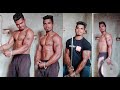 Indian Desi Bodybuilder || Desi style gym || Desi Style workout || By Kanhaiya Hardik