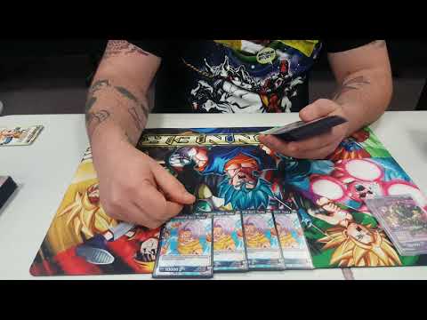 Hirudegarn Storm Deck Profile by Rob Grasso!