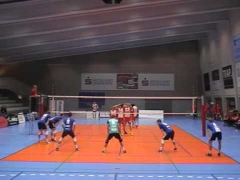 Middelfart Volley - Marienlyst BK Groupstage