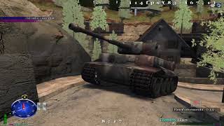 Amberville (HQ)