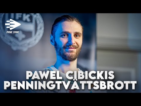 PAWEL CIBICKI DÖMS FÖR PENNINGTVÄTTSBROTT | HELA RÄTTEGÅNGEN