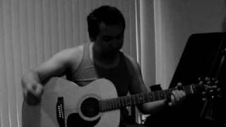 Peeling An Orange (acoustic cover)