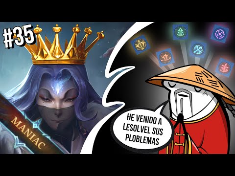 CHRONICLES OF HERLE EP 35 || EXPLAINING THE NEW EMBLEMS + LUO YI INSTA DELETE 👹