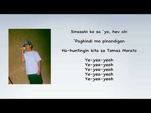 Para Sa Streets - Hev Abi (Lyrics)