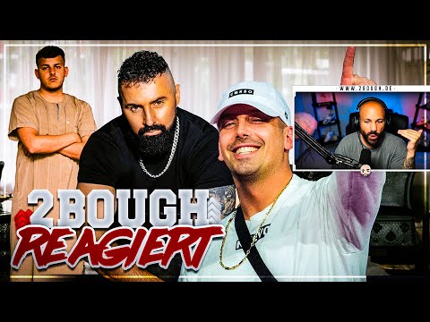 🇧🇦🇳🇱🇦🇱 2 x Raf Camora Feat "Jala Brat & Buba Corelli und Ashafar & Elai" / 2Bough reagiert