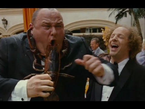 スリー・ストゥーゲス - 公式予告編 2012 (HD) (The Three Stooges - Official Trailer 2012 (HD))