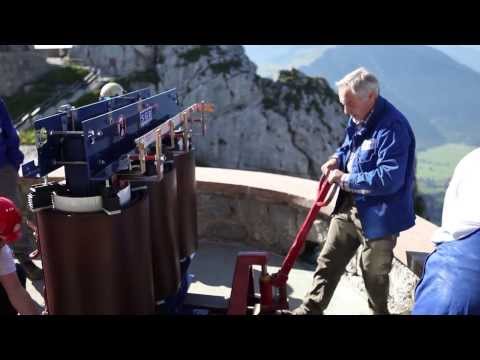 SGB am Wendelstein (english Version)