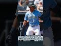 21-year-old Julio Rodriguez Makes OPENING-DAY ROSTER for Mariners ??? #shorts