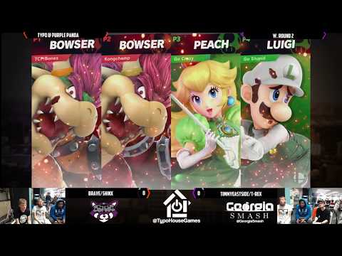 Typo Friday 12/6/19 - LKD/Mr. Bones VS Jntabeast/Kairos- Doubles Round 2