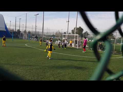 Samuel A.#9 Punizione dal limite dell'area A.S.D Città di Cardito