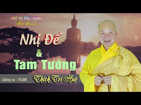 Buổi 19-1: Nhị đế và Tam tướng