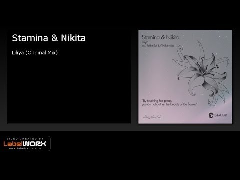 Stamina & Nikita - Liliya (Original Mix)