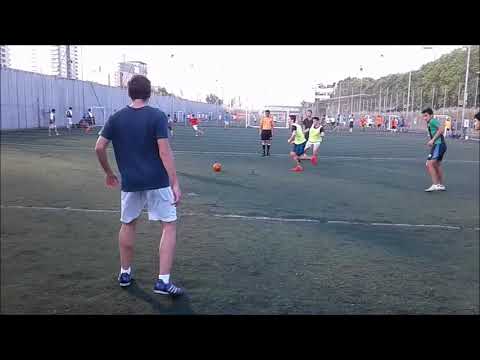 Arqui vs Inapropiados - Fecha11 Copa Palermo