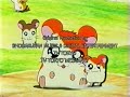 Hamtaro YTV Credits
