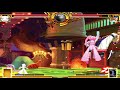 NICK54222 MUGEN Yuki Yuna VS Yuki Last Blade