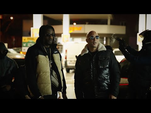 Bazbaz x Alkpote - Central Cee (Clip Officiel)