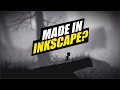 Could LIMBO Have Been Made With Inkscape I Tried To Find Out