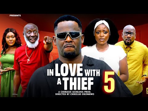 IN LOVE WITH A THIEF PT 5 - (New Movie)Zubby Michael, Prisma James - 2025 Latest Nollywood Movie