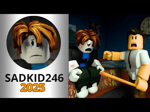 SADKID246 IS STUCK IN ROBLOX AND NEEDS YOUR HELP (FULL STORY)