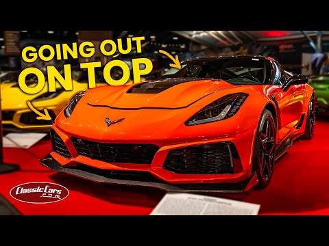 What Makes This 2019 Chevrolet Corvette ZR1 AWESOME?