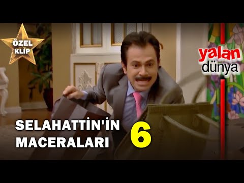 Selahattin'in Maceraları 6! - Yalan Dünya Özel Klip