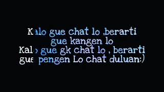 Download lagu Tulisan kelap kelip mp3