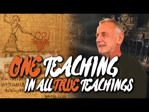 Mike Luetchford — One Teaching in All True Teachings