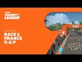 Zwift Racing League // Race 2 - France R.G.V.