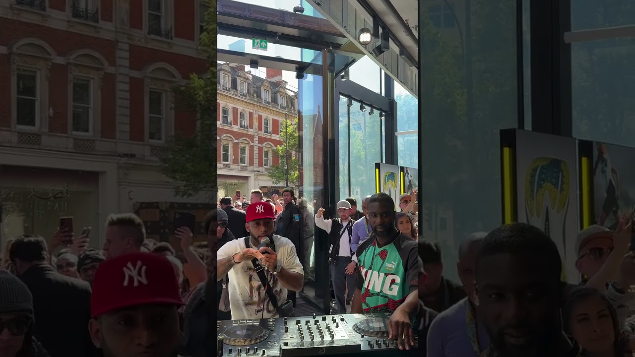 chrisflexx 🔥🔥🔥🔥#djagonline #teamag #ukdj #tiktokdj AG Fest 2026 - London