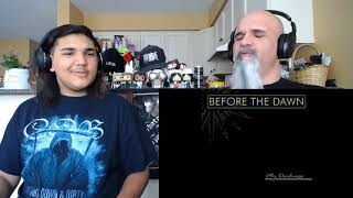 Before The Dawn - Father And Son (Patreon Request) [Reaction/Review]