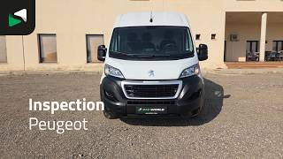 بيع الميكروباصات شاحنة مقفلة Peugeot Boxer 140PK L2H2 - Aire Acondicionado - Control de Crucero - Sen - صورة 4 | Autoline EG الميكروباصات شاحنة مقفلة Peugeot Boxer 140PK L2H2 - Aire Acondicionado - Control de Crucero - Sen | صورة 4 - Autoline
