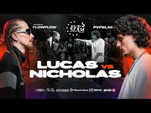 PVP SLAM • Nicholas vs Lucas ❘ season off
