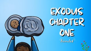 The story of Exodus! Animated! (well...chapter one, for now)