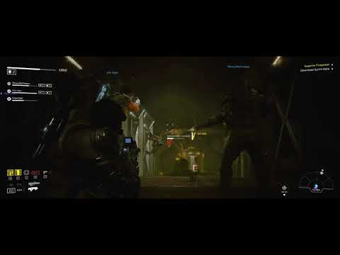 Aliens: Fireteam Elite Rage-tard
