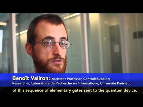 CACM August 2015 - Programming the Quantum Future