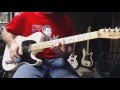 Warmer Place to Sleep - John Cougar (guitar cover - open G)