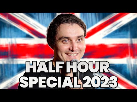 2023 Special (HALF HOUR) | Dragos Comedy Live in London #standup #special