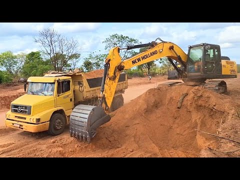 Nota: Obra de Pavimentação Asfáltica de MG-202 entre municípios de Urucuia e Pintópolis v3/6