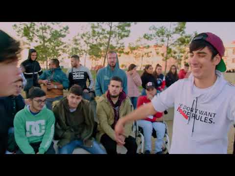 TEMPO VS QUIMERA (OCTAVOS) - TOTO BATTLES 1 VS 1 - ISLA CRISTINA