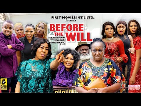 BEFORE THE WILL SEASON 10(2023 New Movie) - Ebele Okaro|Ngozi Ezeonu|Latest Nigerian Nollywood Movie