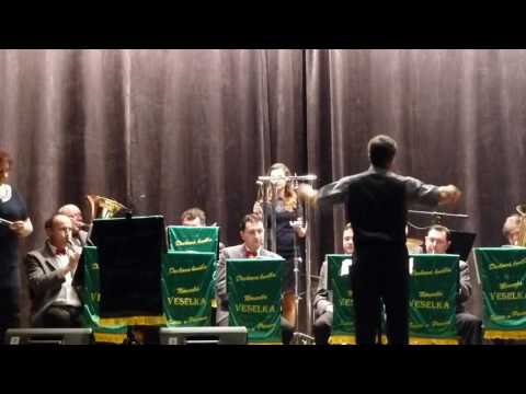 Vánoční koncert Moravské VESELKY - Být dítětem svítícím