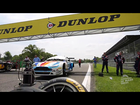 ELMS - European Le Mans Series - 4 Hours of Monza - Highlight After 2 Hours