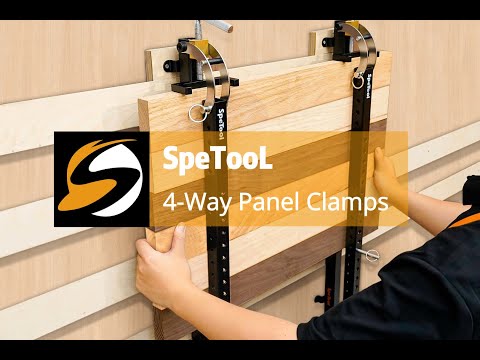 This Clamp Makes Glue-Ups So Easy, It Feels Unfair