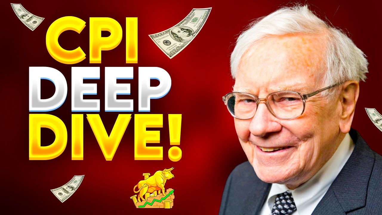 Understanding CPI Data: April 2024