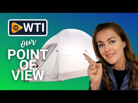 Naturehike Cloud-Up Backpacking Tents - WTI product video review