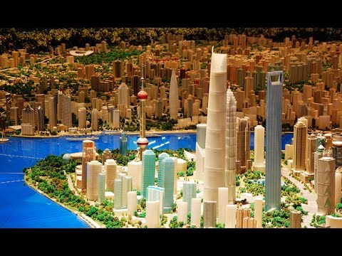 Shanghai Urban Planning Exhibition Center