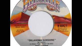 Pat Boone ~ Oklahoma Sunshine