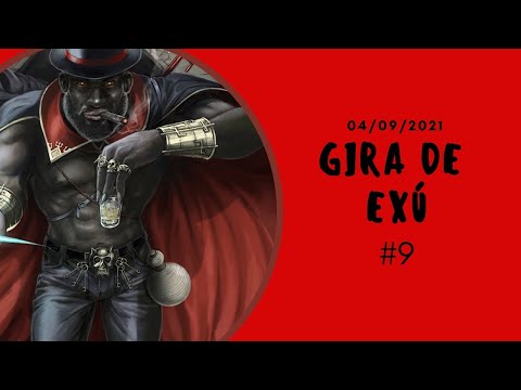 GIRA DE EXÚ - AO VIVO  - Giras Online