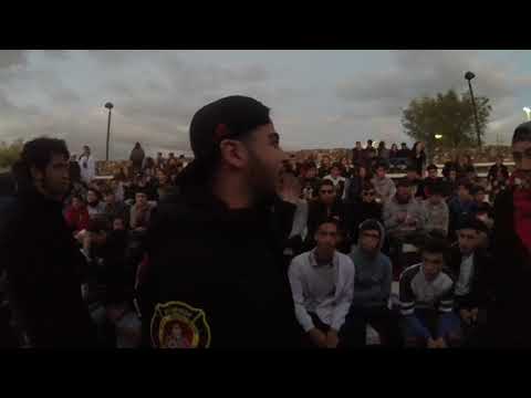 Kayros vs Rubii SG  - 32 avos | Battle  BCR III