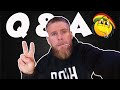 HIGH ASF Q&A | Bodybuilding & Chill With Georgie Boy